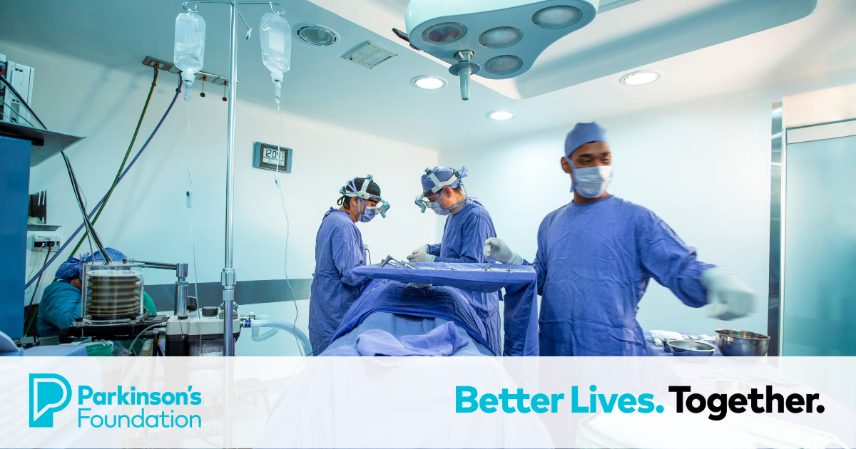 DBS Treatment for Parkinson's, Essential Tremor & Dystonia